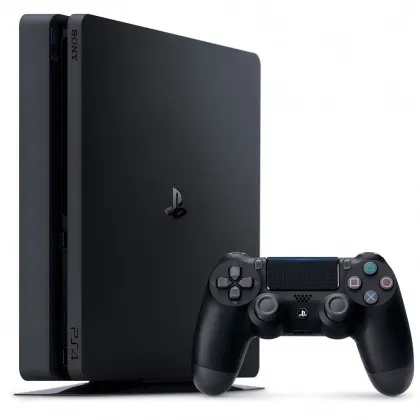 Sony PlayStation 4 Slim 1 TB o‘yin pristavkasi (1 ta joystik)