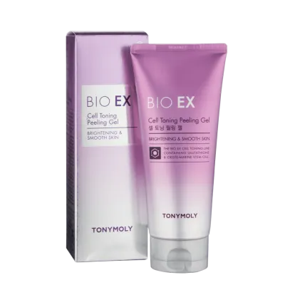 ПЕНКА ДЛЯ УМЫВАНИЯ - BIO EX CELL PEPTIDE FOAM CLEANSER