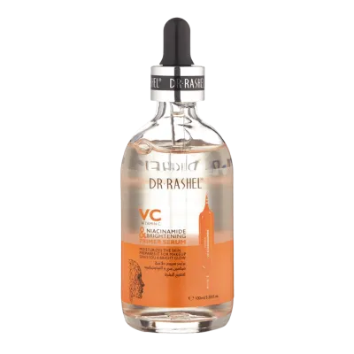 VC & Niacinamide brightening primer serum