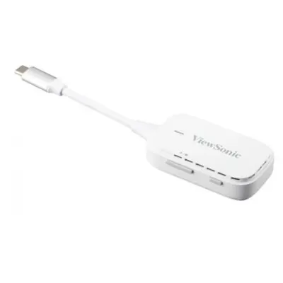 ViewSonic WPD-700 simsiz taqdimot tizimi
