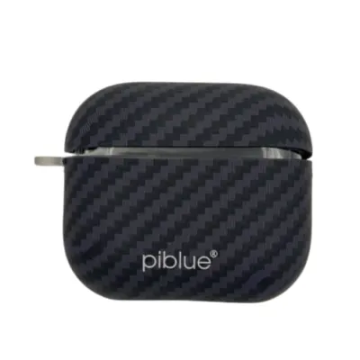 Piblue CH0915 AirPods 3 uchun binafsharang quloqchin qutisi