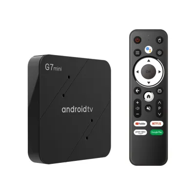 Андроид тв G7mini 2/16 TV-pristavkasi