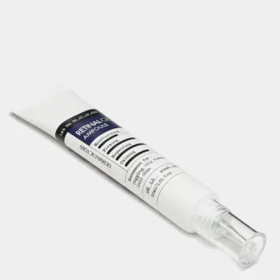 Yuz terisi uchun ampula Retinal Cica Ampoule