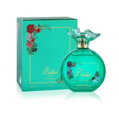 Ayollar uchun CALIN Eau de Parfum, 100 ml