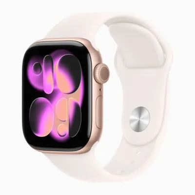 Smart-soat Apple Watch Series 11 Aluminum case 42 mm, Rose Gold