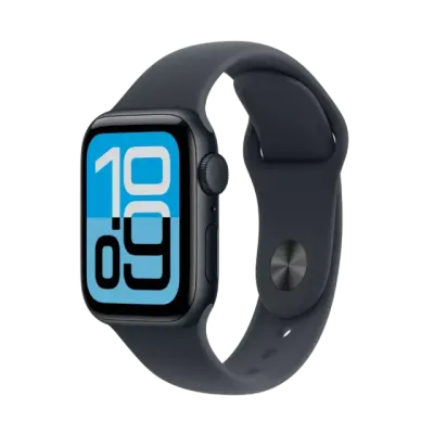 Apple Watch SE 3 44 mm Midnight aqlli soat
