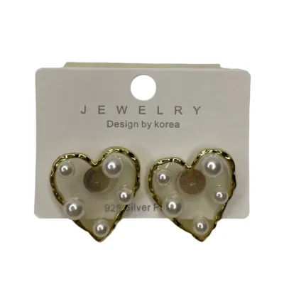 Серьги Stainless Steel Xuping (S011)