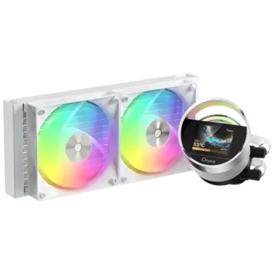Ocypus Sigma L24 WH ARGB совутиш тизими