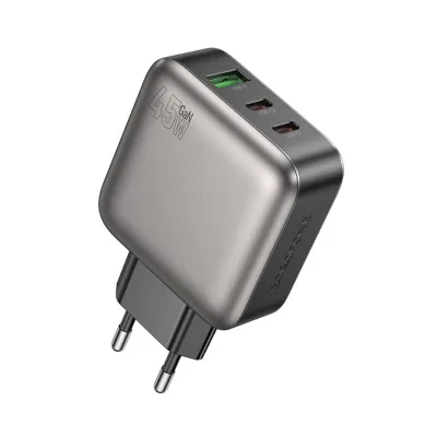Borofone BAS56A PD 45W zaryadlash qurilmasi