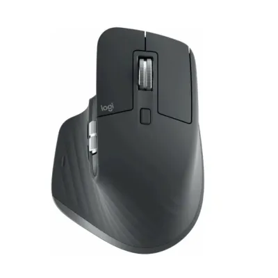 Logitech MX MASTER 3s симсиз сичқончаси, Black