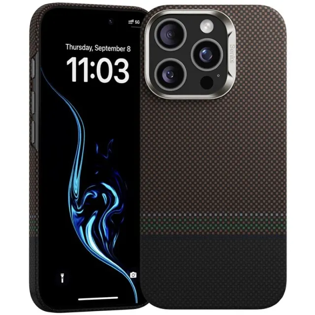 Бенкс Престиге ArmorAir IPhone 16 Про Мах учун ғилоф