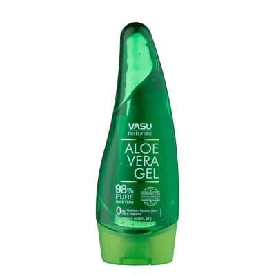 TANANI NAMLASHTIRISH GEL ALOE VERA VASU ALOE VERA GEL 120ML