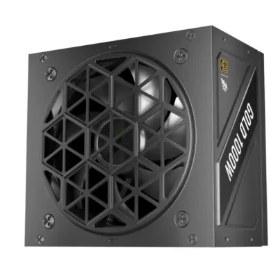 Блок питания 1STPLAYER HA-1000BA4, Black