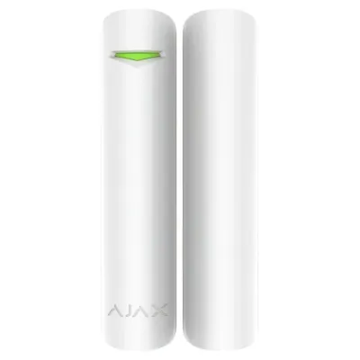 Ajax DoorProtect Plus (9SA) white (32984.13.WH3) — eshik ochilish datchigi