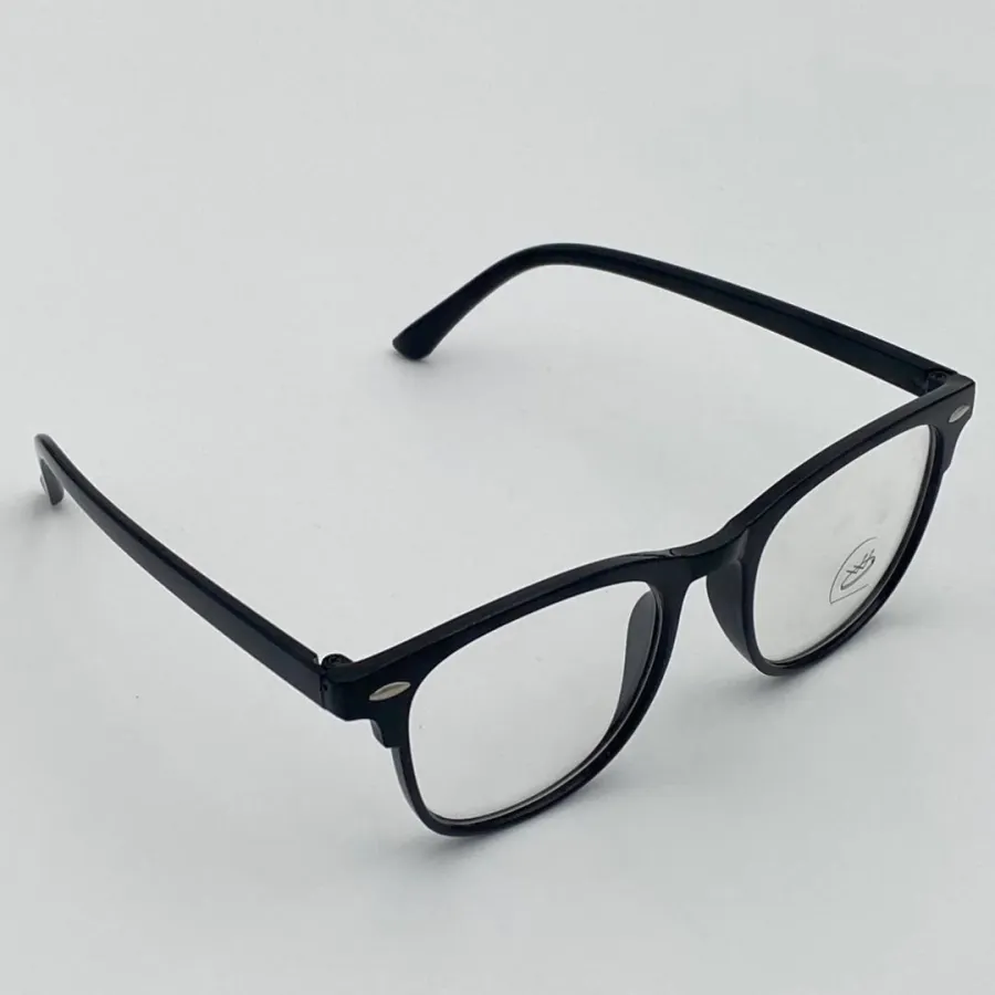 B-1225-1 Bright black kompyuter uchun ko'zoynak