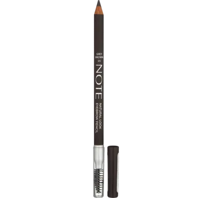 NOTE NATURAL LOOK EYEBROW PENCIL 05 (1.08 g) qosh uchun qalam