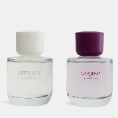 Ayollar parfyumeriyasi Breezy Rose & Gardenia 2X90 ML