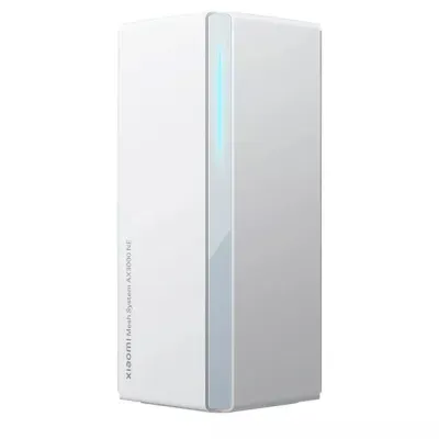 Wi-Fi Xiaomi Mesh System AX3000 NE (1-pack) routeri , White