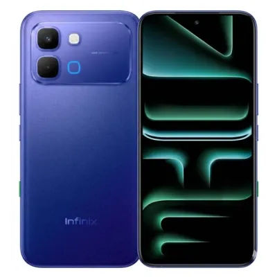 Смартфон Infinix Note Edge 8/256ГБ Stellar Blue
