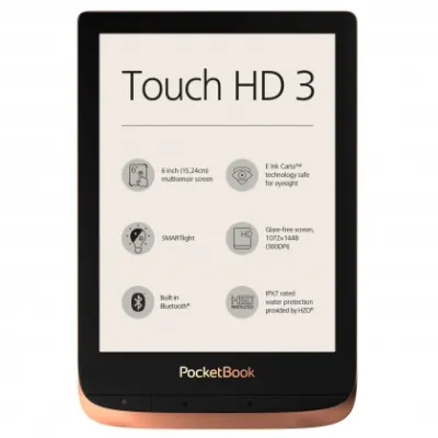 PocketBook 632 Touch HD 3 электрон китоби
