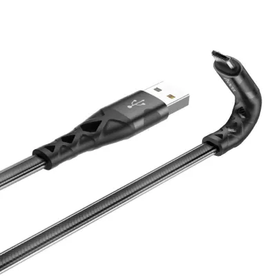 Hoco U105 USB to Micro-USB 1.2m kabeli