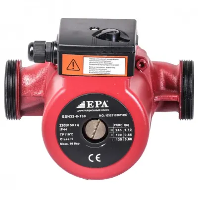 EPA ESN32-8-180-1 aylanma harakat nasosi