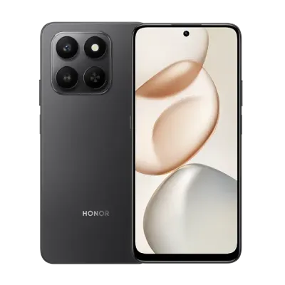 Смартфон HONOR X7d 6/128GB Velvet Black