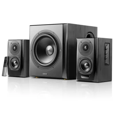 Kompyuter akustikasi Edifier S351DB, Black