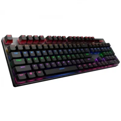 Rapoo V500 Pro Black USB klaviaturasi