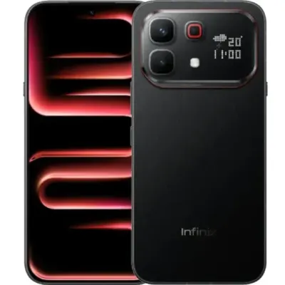 Смартфон Infinix Note 60 Pro 12/256ГБ Torino Black