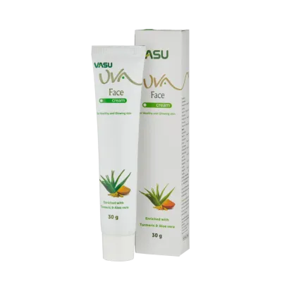 VASU UVA YUZ KREMİ 30 g