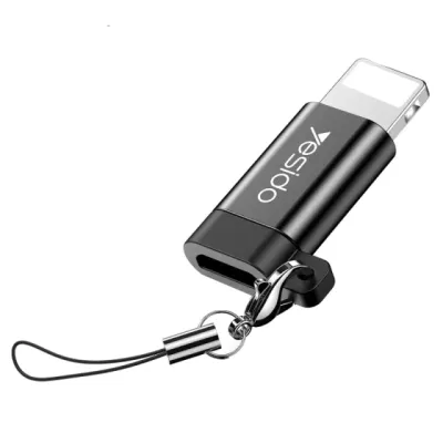 Yesido GS05 Micro to Lightning adapteri