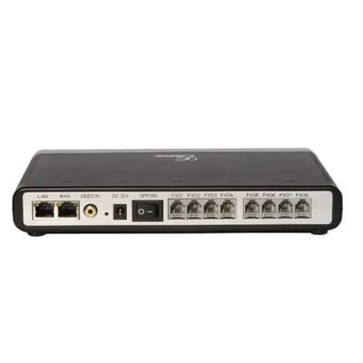 IP шлюз Grandstream GXW4108
