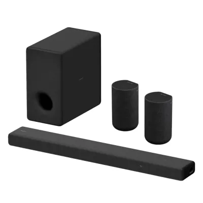 Sony HT-A3000 + SA-SW3+SA-RS3 saundbari