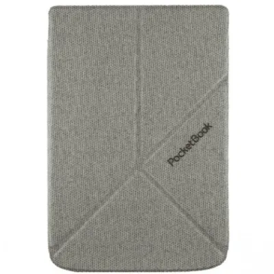 PocketBook Origami Shell 6" Light Grey (HN-SLO-PU-U6XX-LG-CIS) elektron kitob g‘ilofi