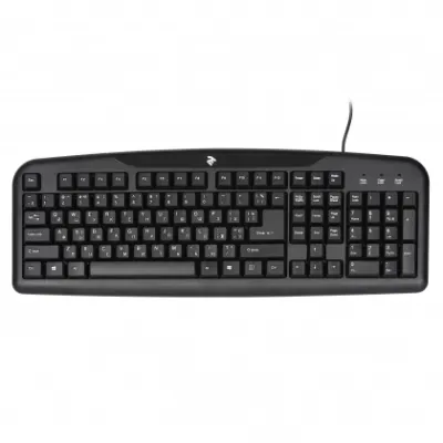 2E KS 101 USB simli klaviaturasi (2E-KS101UB)