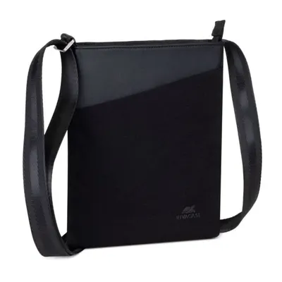 Сумка на плечо RIVACASE 8509 8" (Black) (4260403579183)