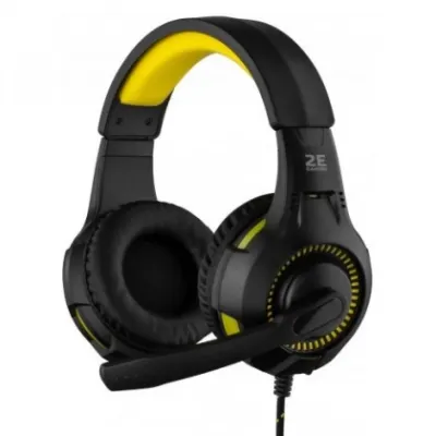 O'yin quloqchini 2E GAMING HG300, Black
