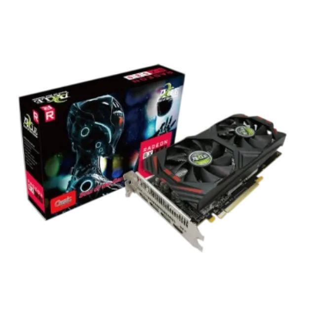 Видеокарта AXLE RX580 8GB