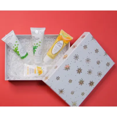 Kremlar sovg'a to'plami 🎁 + 5 ta niqob sovg'aga