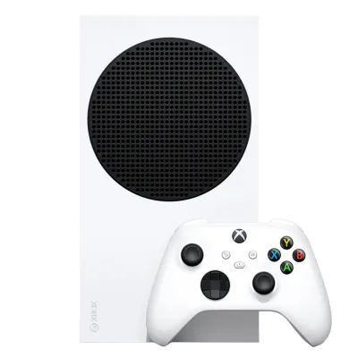 Microsoft Xbox Series S 512 GB SSD o'yin pristavkasi