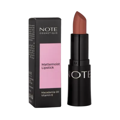 Помада для губ NOTE MATTEMOIST LIPSTICK 301