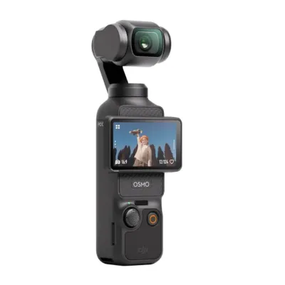 DJI Pocket 3 Creater Combo ekshn-kamerasi
