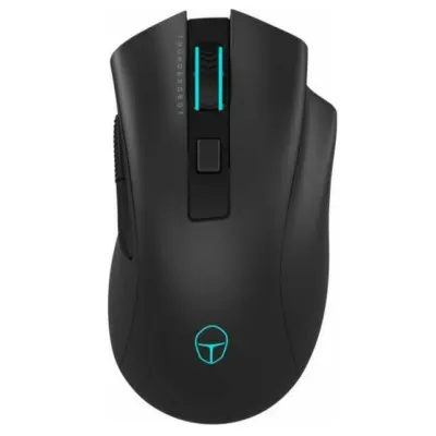 Sichqoncha Thunderobot ML201 Pro (2.4G + Bluetooth | 8000DPI | O‘ng qo‘l uchun | Qora)
