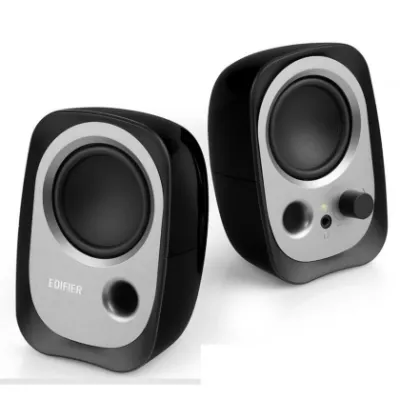 Edifier R12U Black kompyuter akustikasi