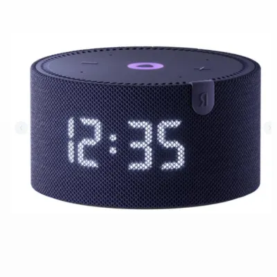 Yandex Stansiya Mini aqlli kolonkasi, Blue