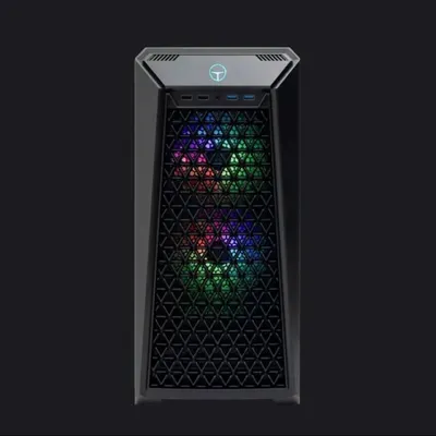 Kompyuter Thunderobot SE (i5-14400 | 32GB DDR5 | 1TB SSD | RTX 4060 | Windows 11 Pro | Wi-Fi | 650W, Black