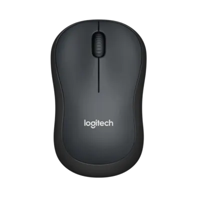 Logitech M221 Mouse симсиз сичқончаси, Black