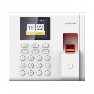 Hikvision DS-K1A8503EF barmoq izini o‘quvchi tarmoqqa kirish nazoratchisi