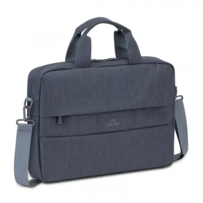 Сумка для ноутбука Rivacase 14" 7522 dark grey (4260403579794)